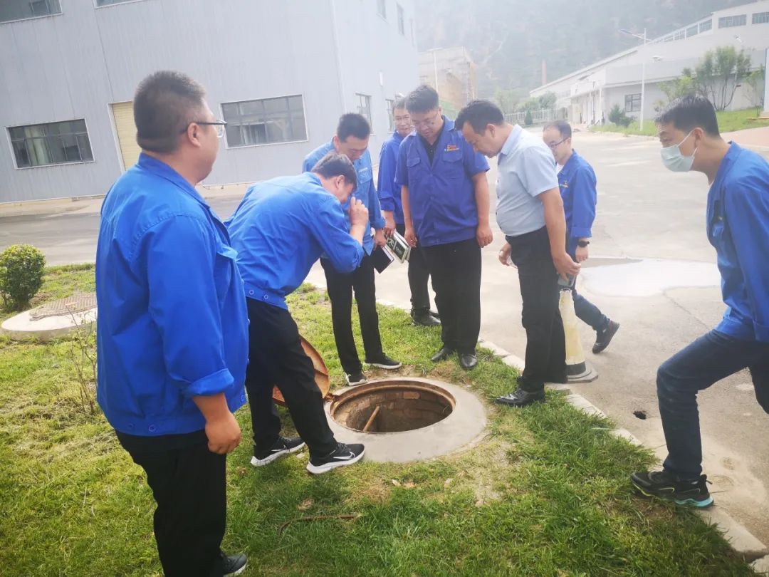 æå»ºå¸¸æåç£æ¥æºå¶ï¼ç­ç¢å®å¨çäº§é²çº¿ââéç¥æåç»ç»å¼å±æ±æå®å¨çäº§èåå¤§æ£æ¥