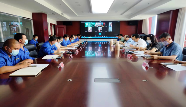 åå®åå±ä¿¡å¿ï¼ç æå·¥ä½è½å®ï¼å å¿«å²åºä¸åå¹´ç®æ ä»»å¡---éç¥æåç»ç»å¬å¼8æä»½å·¥ä½ä¾ä¼