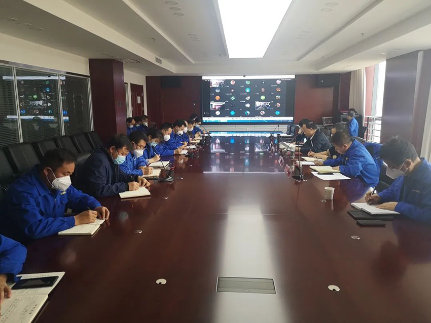 æç¢è´£ä»» éå®ç®æ  å¨åä»¥èµ´æè½å®ââéç¥æåãæ®å®å¶è¯ãç¥åº·å¬å¸èåå¬å¼å¹´ç»ä¸ç»©å²åºå¨åä¼