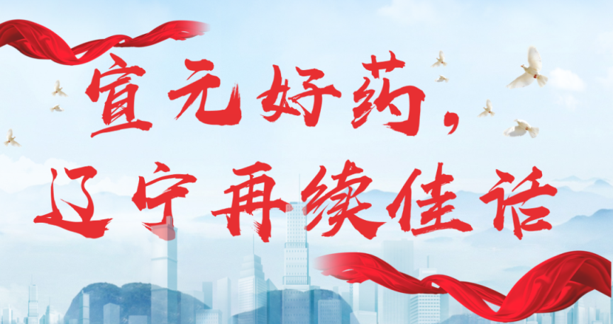 ãç¥åº·æ°é»ãå®£åå¥½è¯ï¼è¾½å®åç»­ä½³è¯