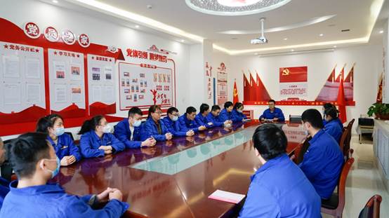 ä¸è´æ¥åèµ·å¥½æ­¥ å¥åäºåå¼å¥½å± ââçäº§ç®¡çé¨å¬å¼èåæ¶å¿é¼å²ä¼æ¨2023å¹´å¨åé¨ç½²ä¼